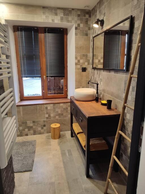Logement Spacieux Fraize Exterior photo